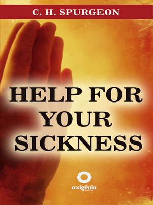 cover image of Help for your sickness